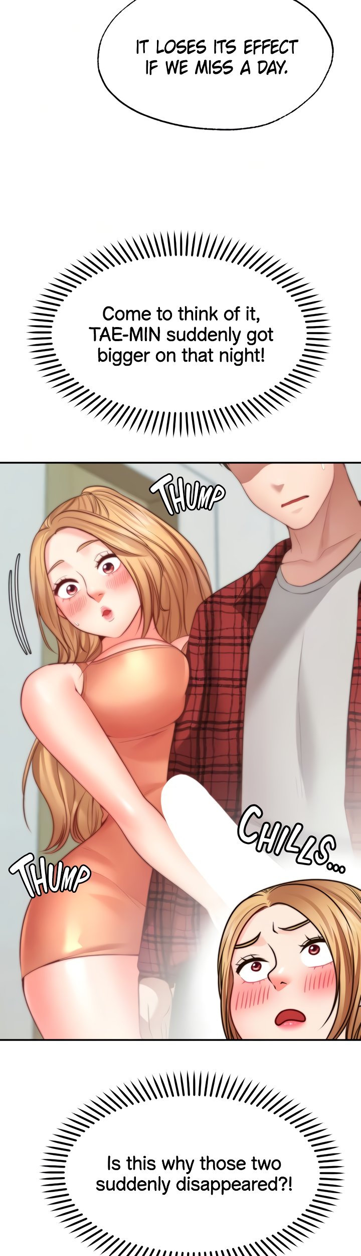 Make a Wish Chapter 20 image 32