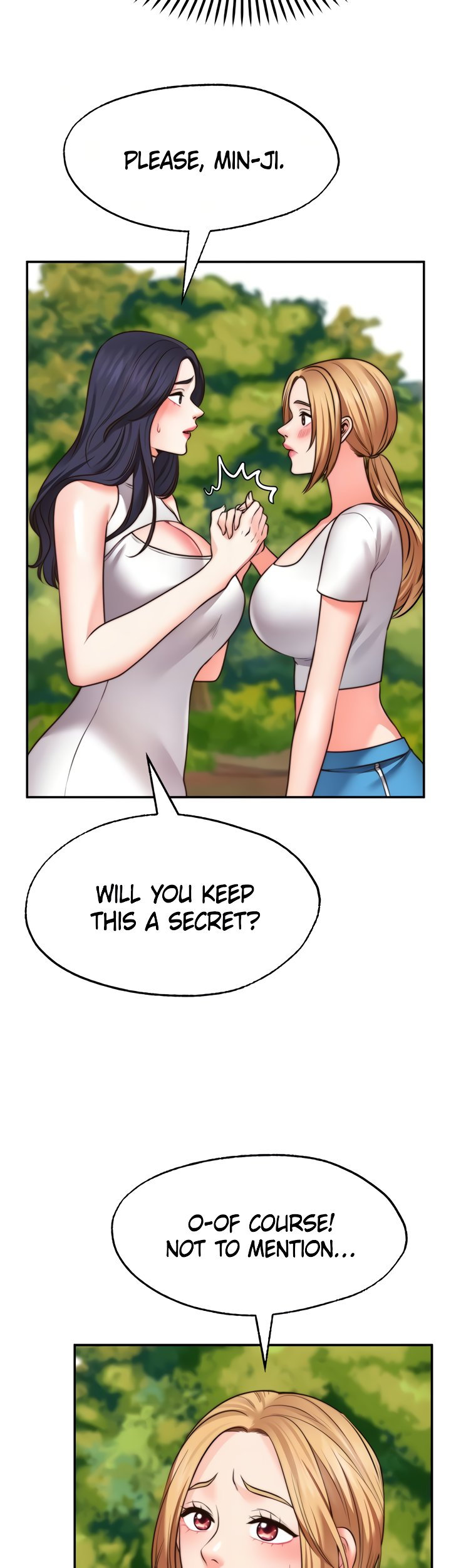 Make a Wish Chapter 20 image 33