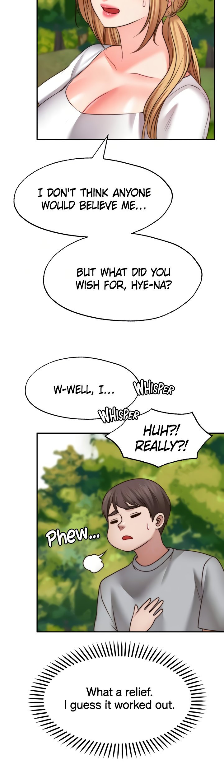 Make a Wish Chapter 20 image 34