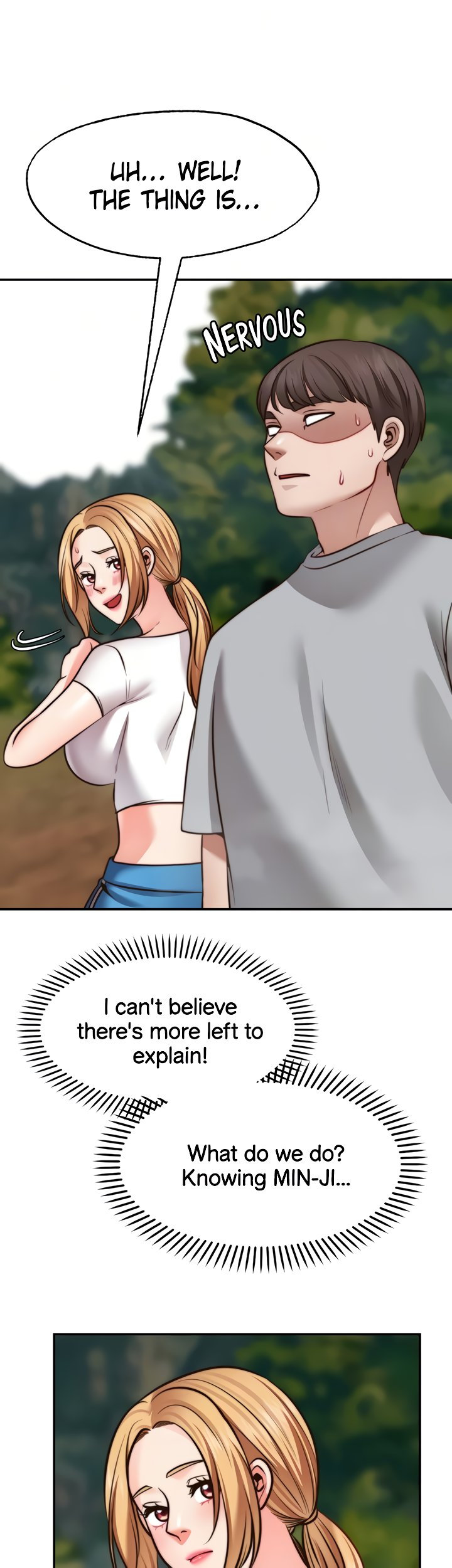 Make a Wish Chapter 20 image 36