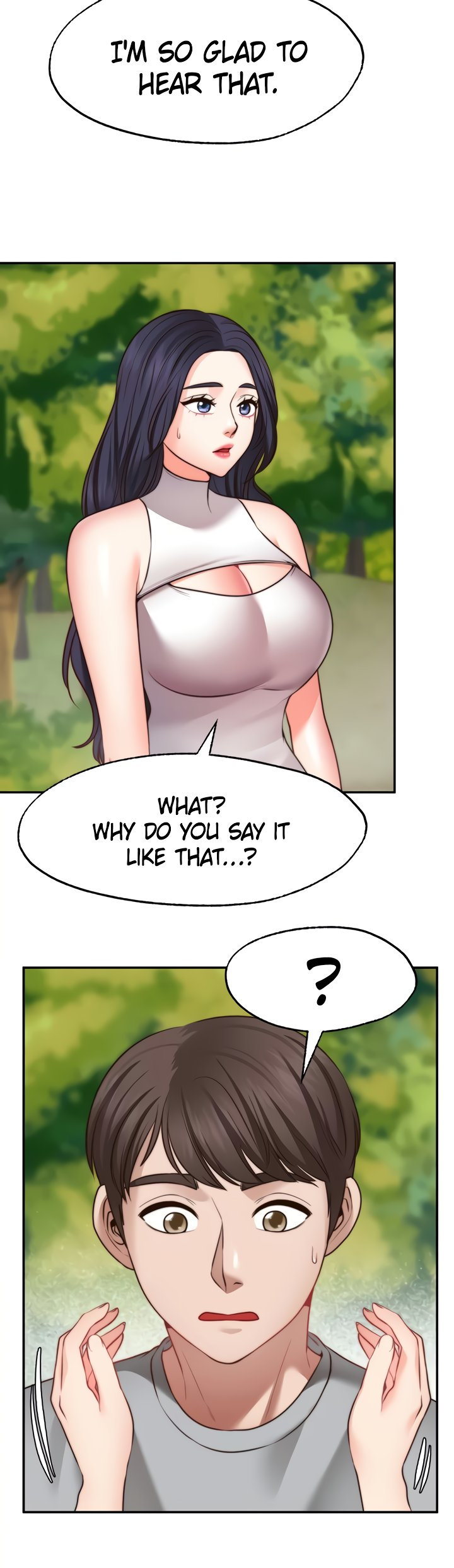 Make a Wish Chapter 20 image 40