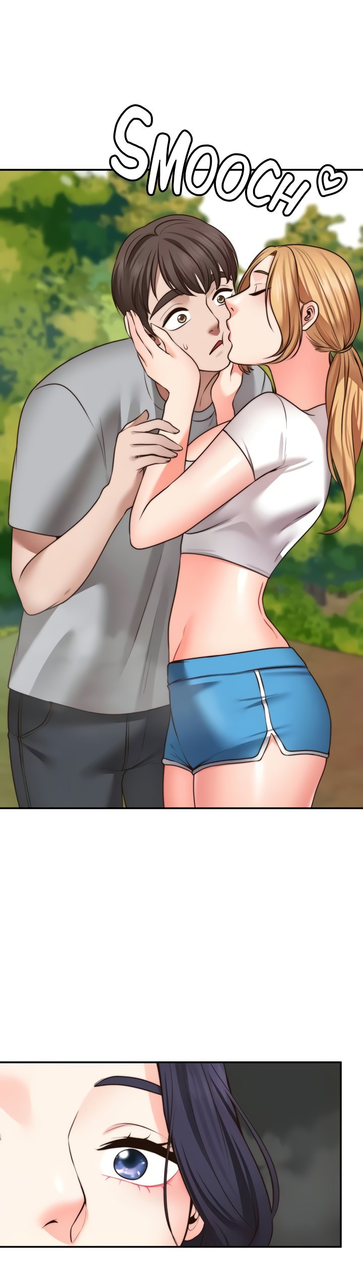 Make a Wish Chapter 20 image 41