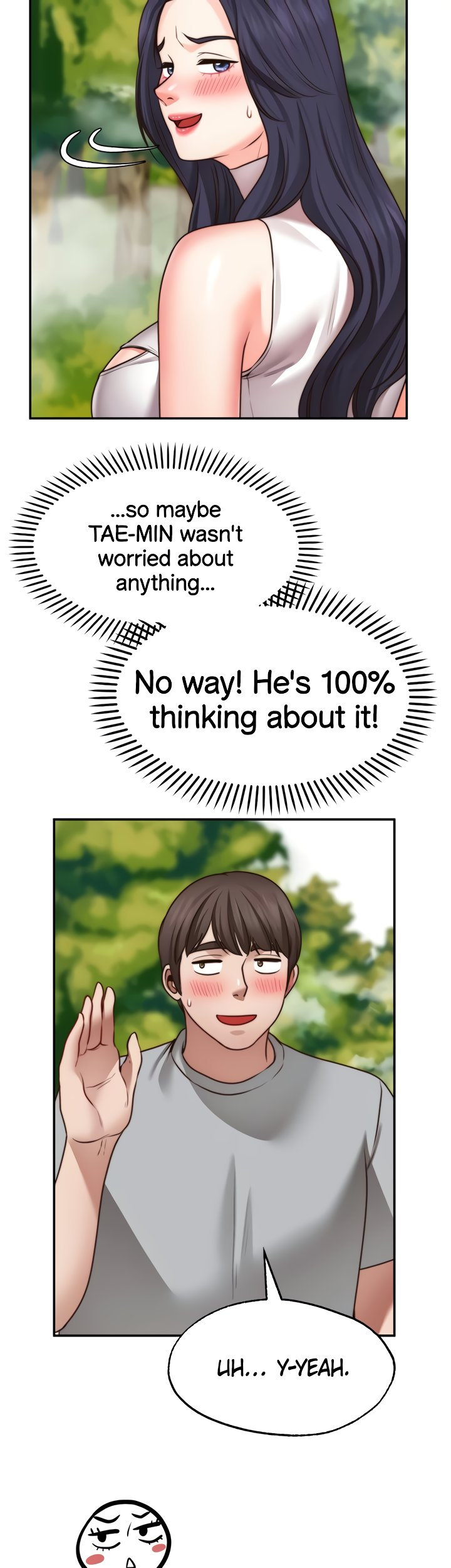 Make a Wish Chapter 20 image 4