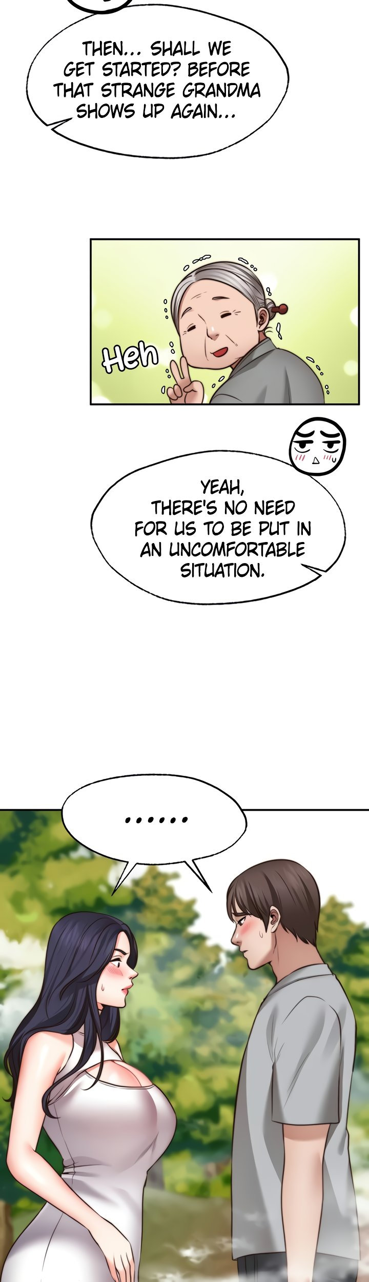 Make a Wish Chapter 20 image 5