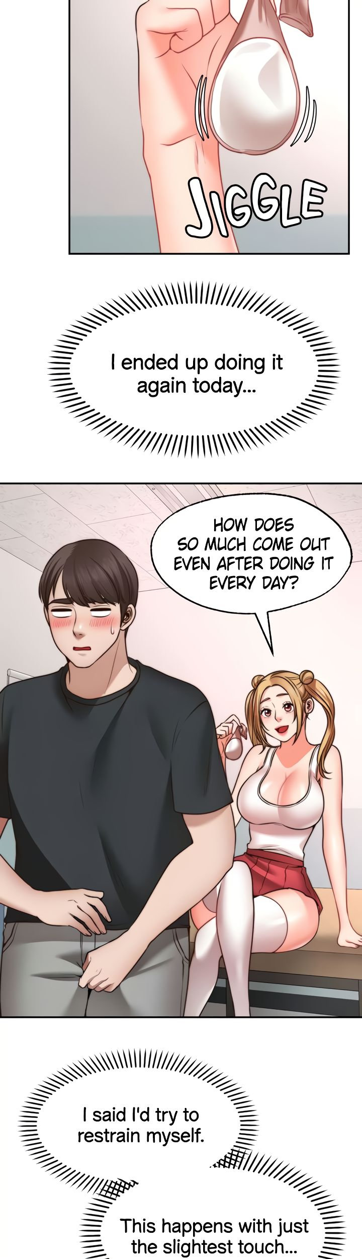 Make a Wish Chapter 21 image 9