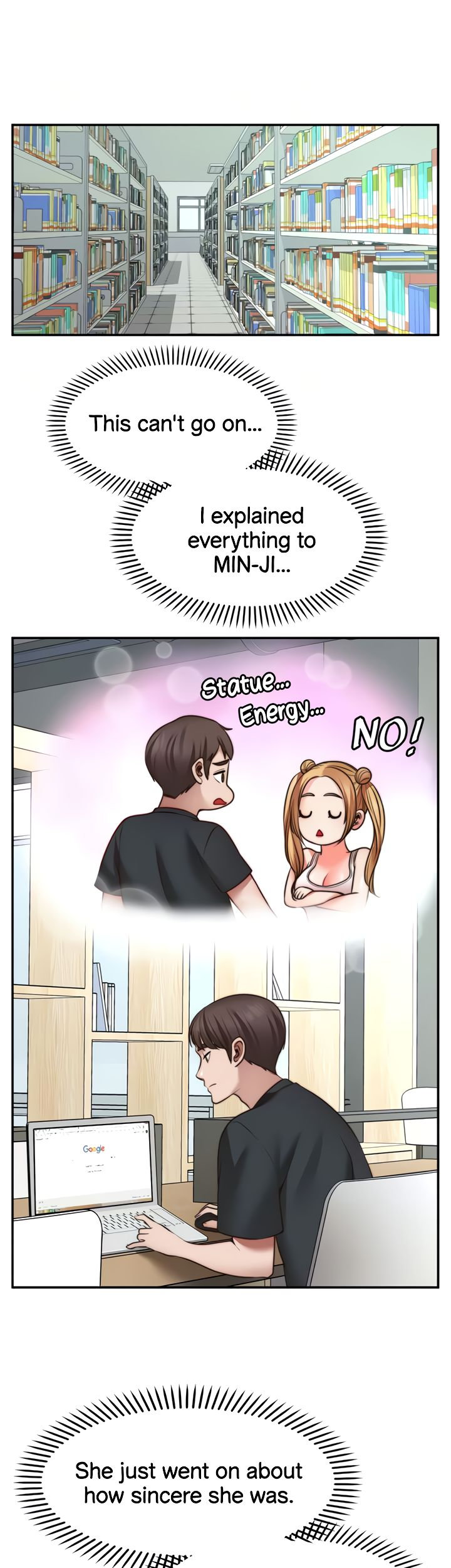 Make a Wish Chapter 21 image 14
