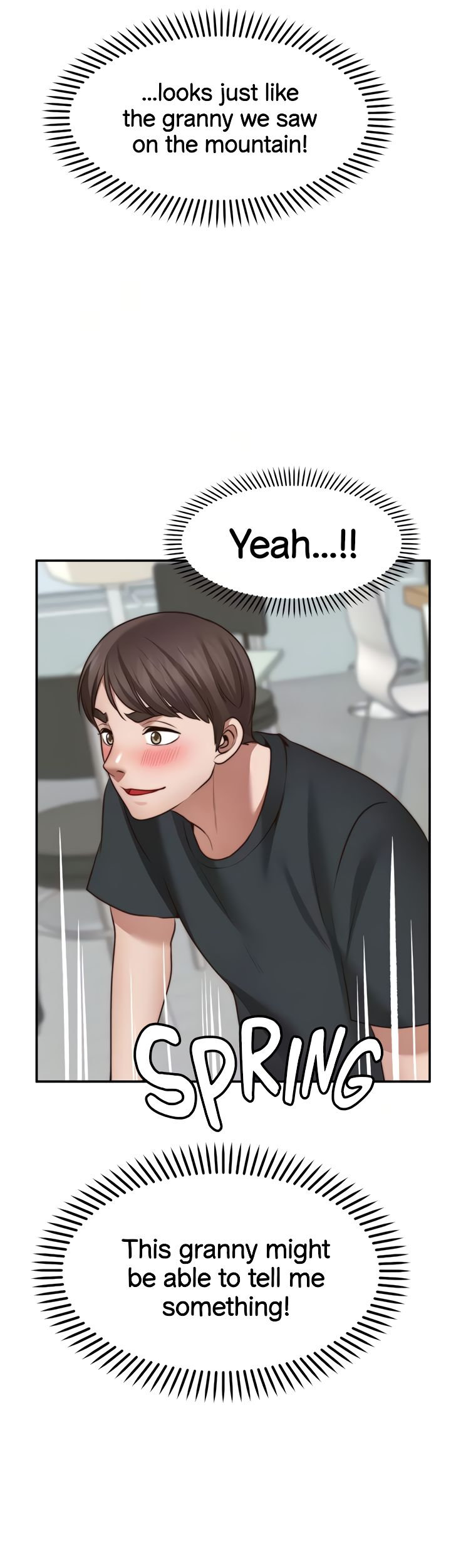 Make a Wish Chapter 21 image 17