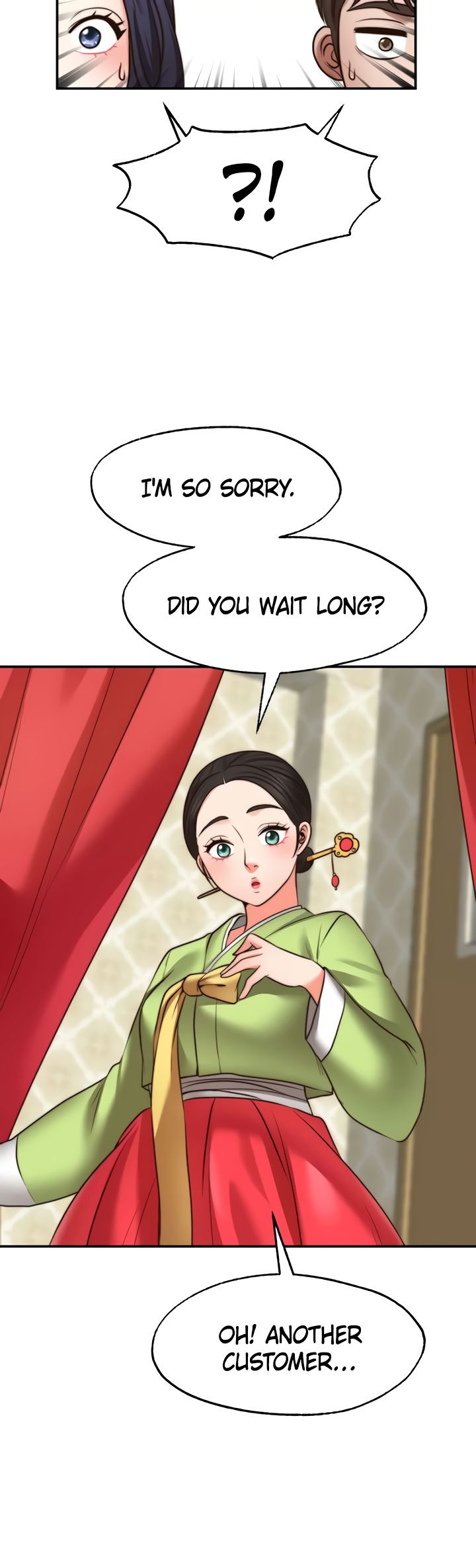 Make a Wish Chapter 21 image 22