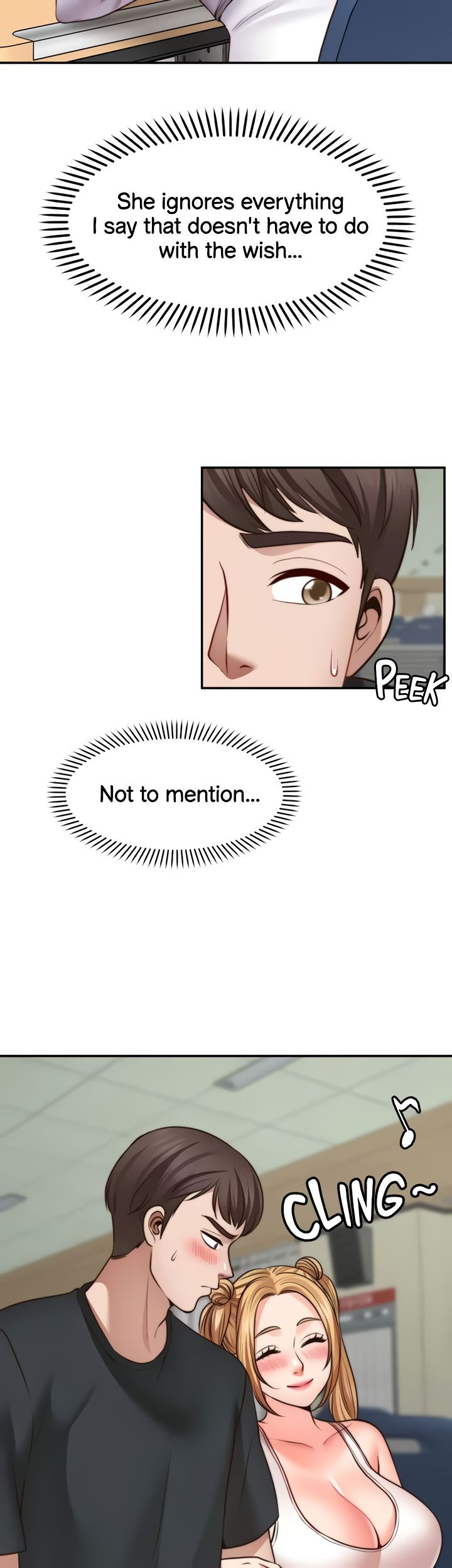 Make a Wish Chapter 21 image 2