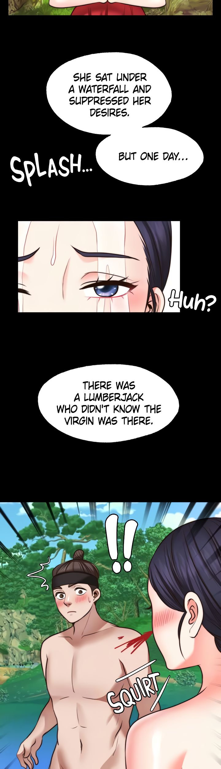 Make a Wish Chapter 21 image 33