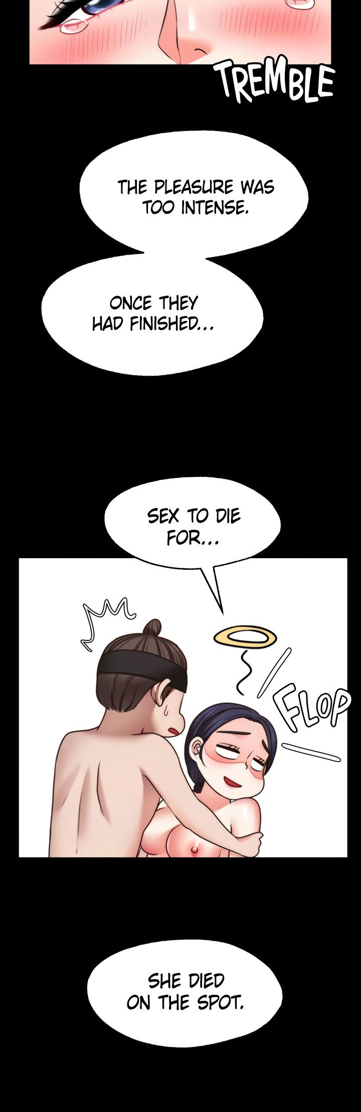 Make a Wish Chapter 21 image 37