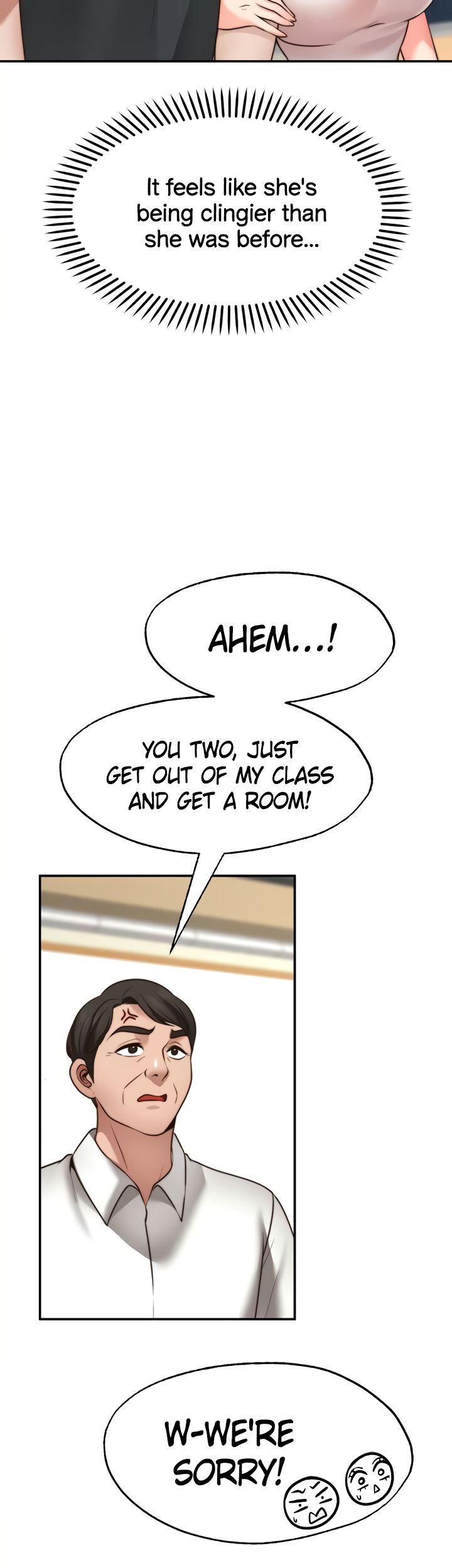Make a Wish Chapter 21 image 3