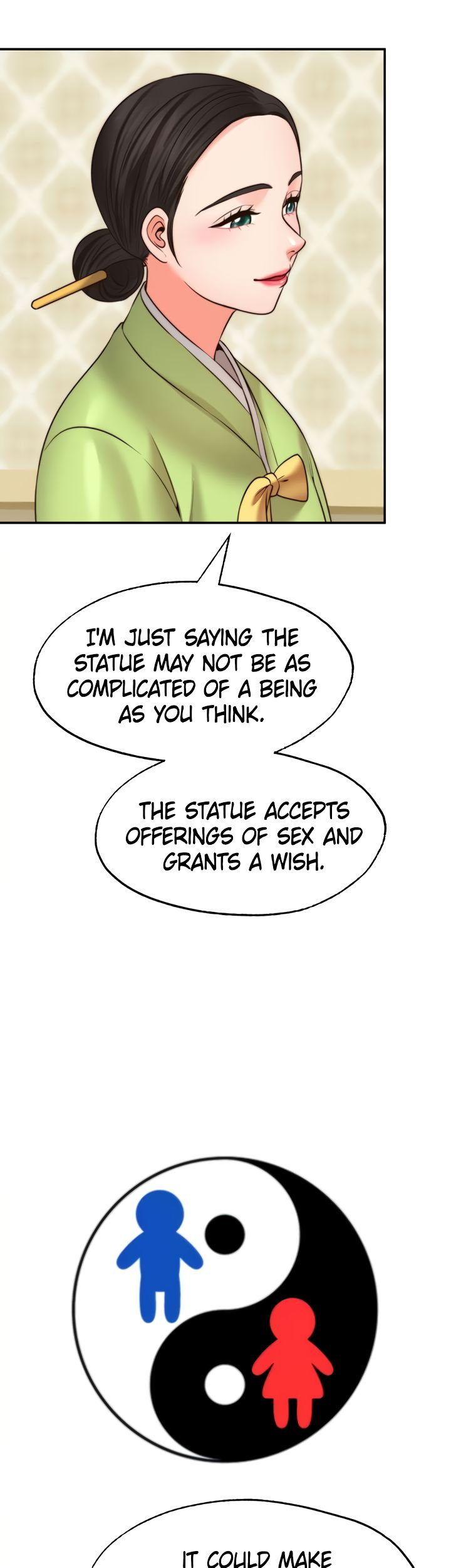 Make a Wish Chapter 21 image 40