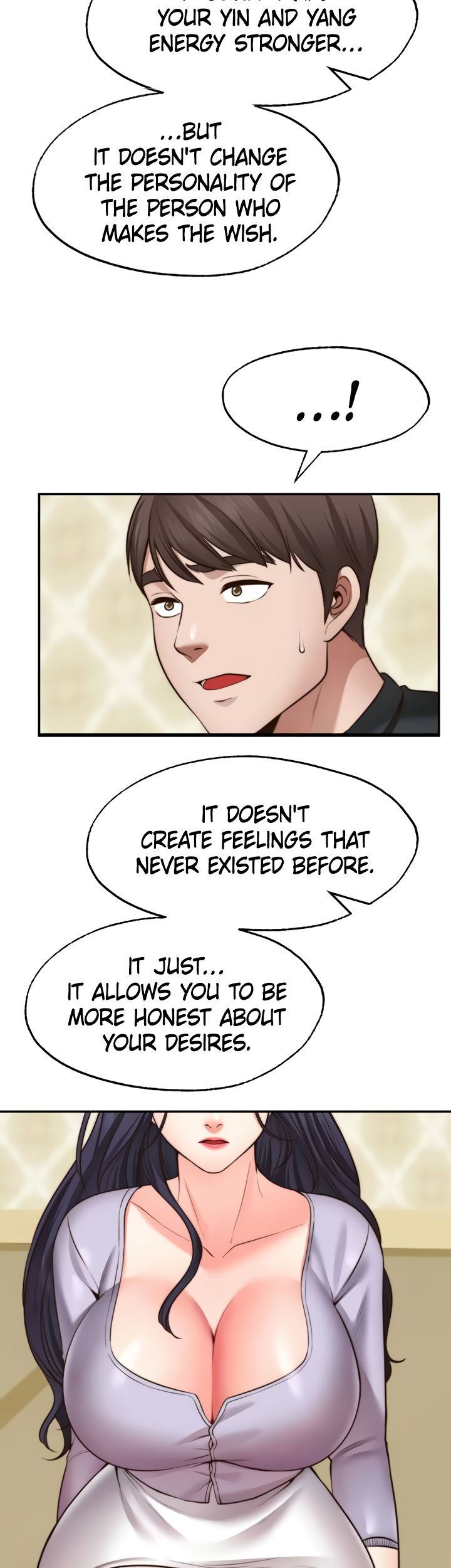 Make a Wish Chapter 21 image 41