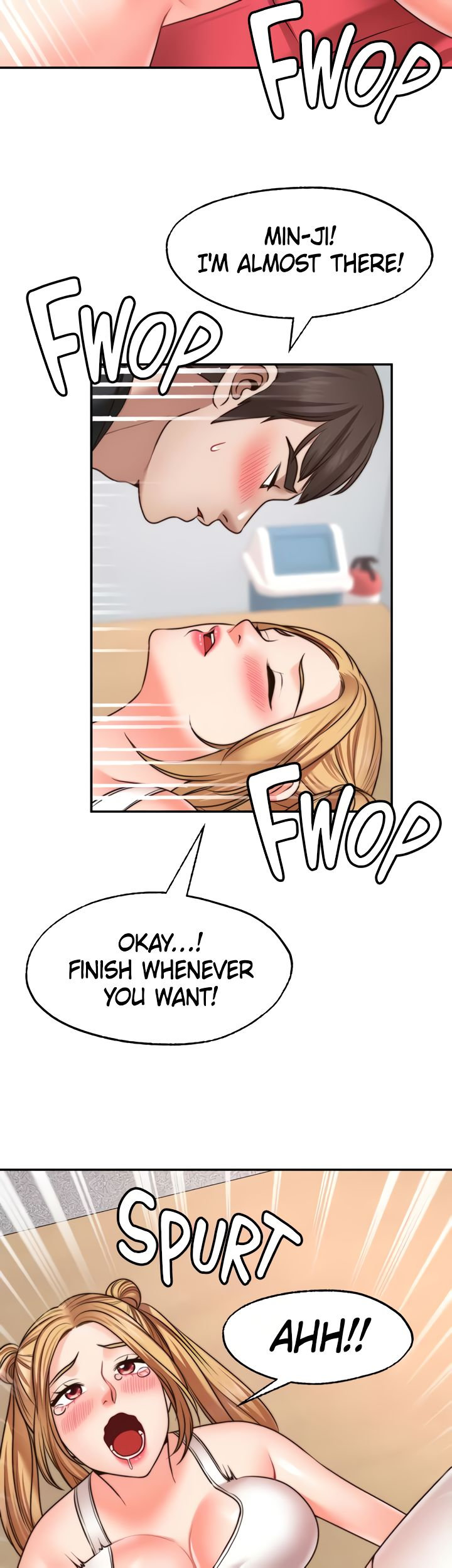 Make a Wish Chapter 21 image 7
