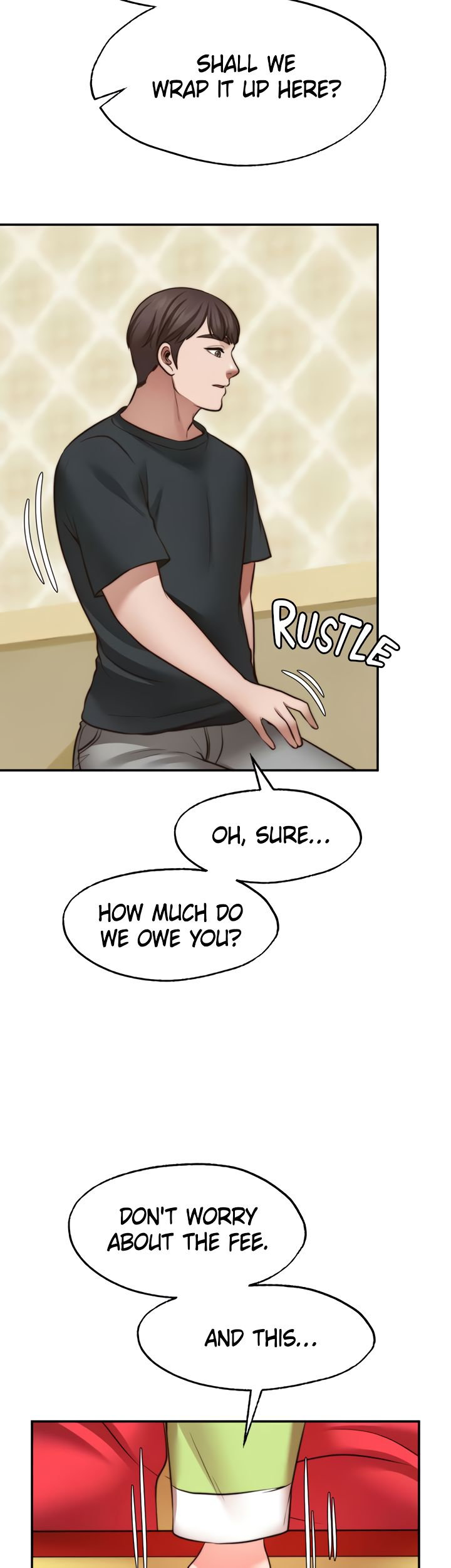 Make a Wish Chapter 22 image 2