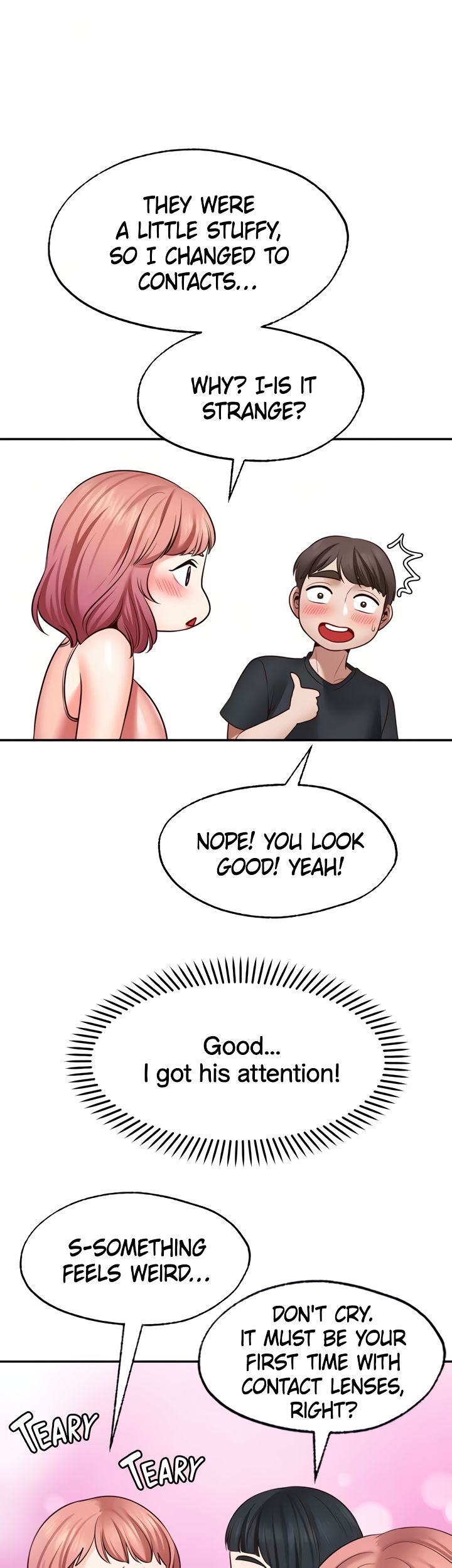 Make a Wish Chapter 22 image 31