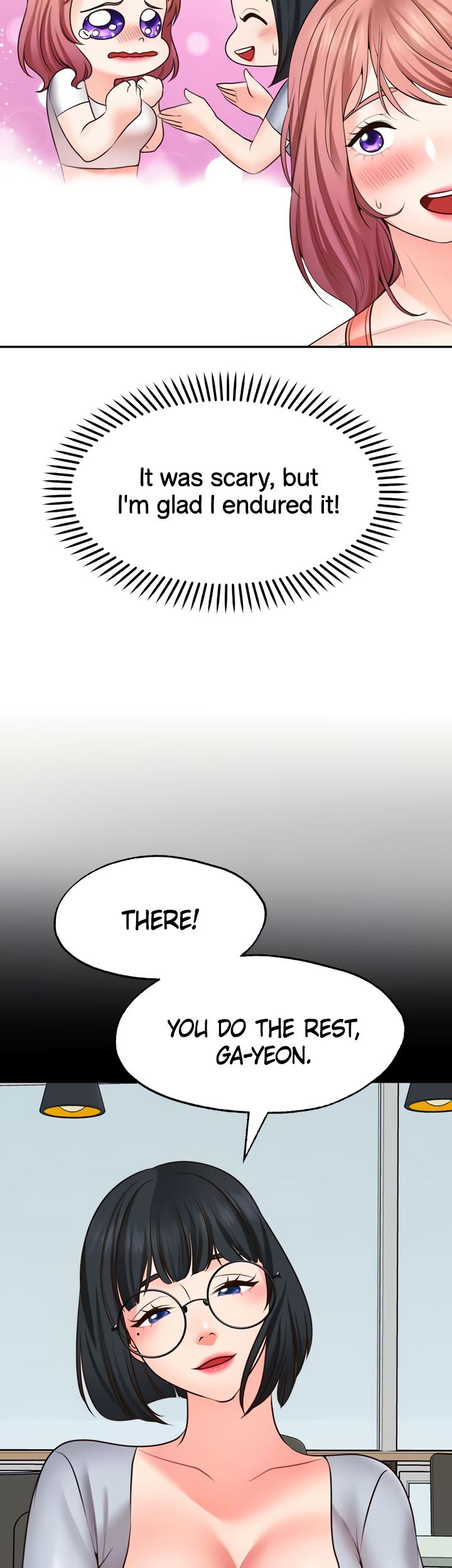 Make a Wish Chapter 22 image 32