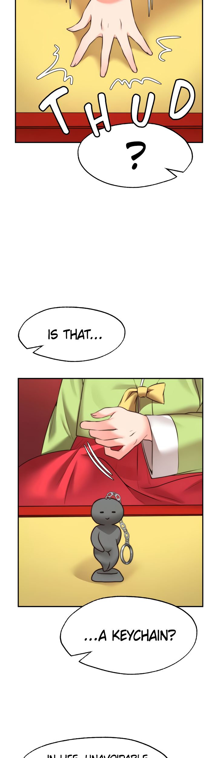 Make a Wish Chapter 22 image 3