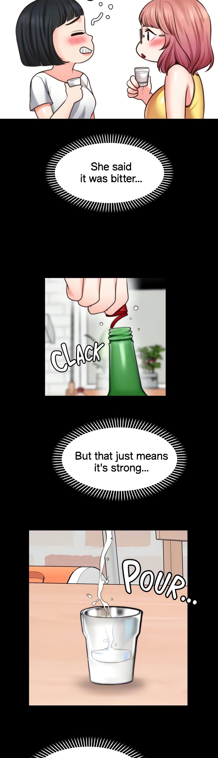 Make a Wish Chapter 23 image 14