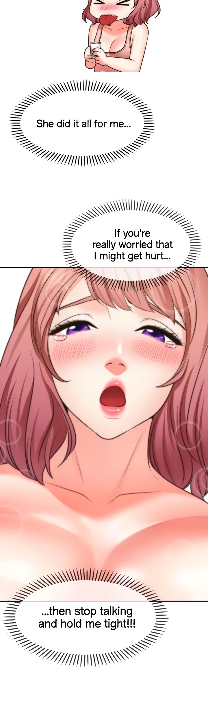 Make a Wish Chapter 23 image 23