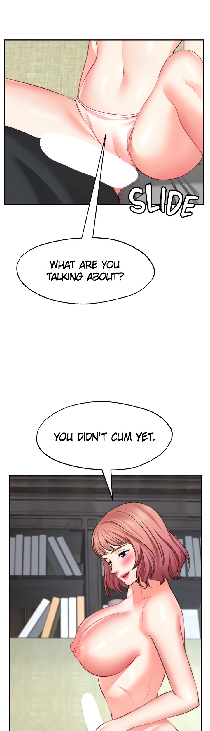 Make a Wish Chapter 23 image 38
