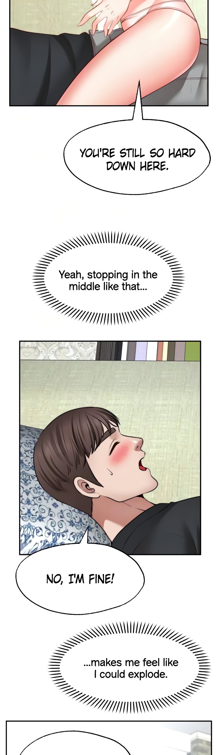 Make a Wish Chapter 23 image 39