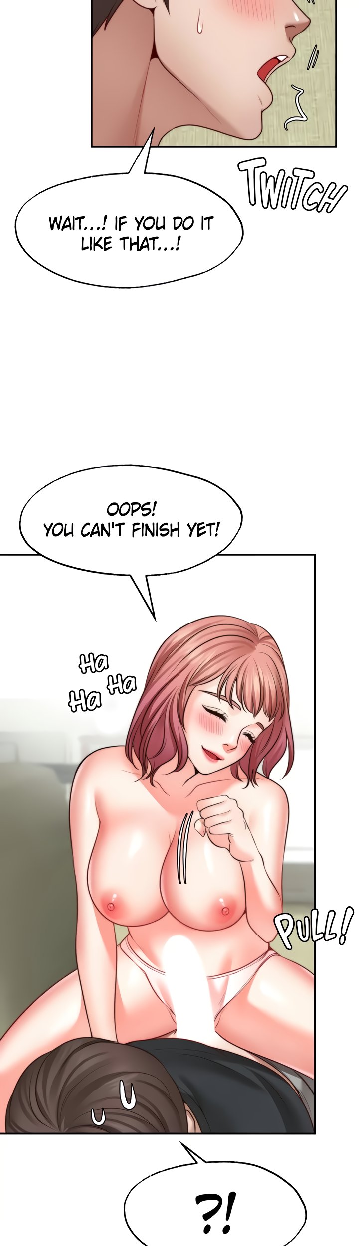 Make a Wish Chapter 23 image 42