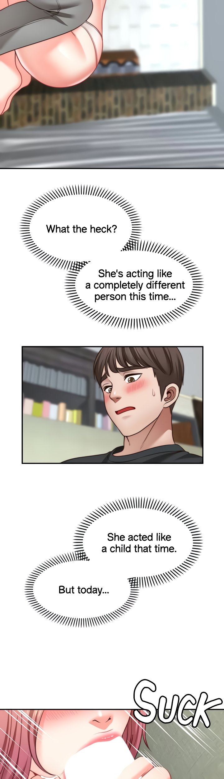 Make a Wish Chapter 23 image 5