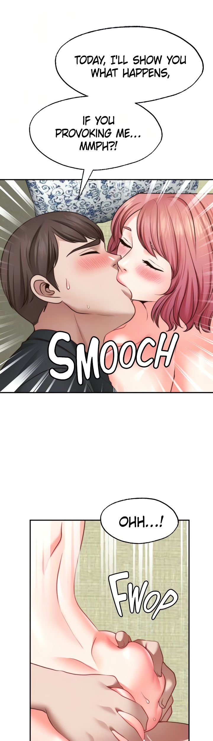 Make a Wish Chapter 24 image 18