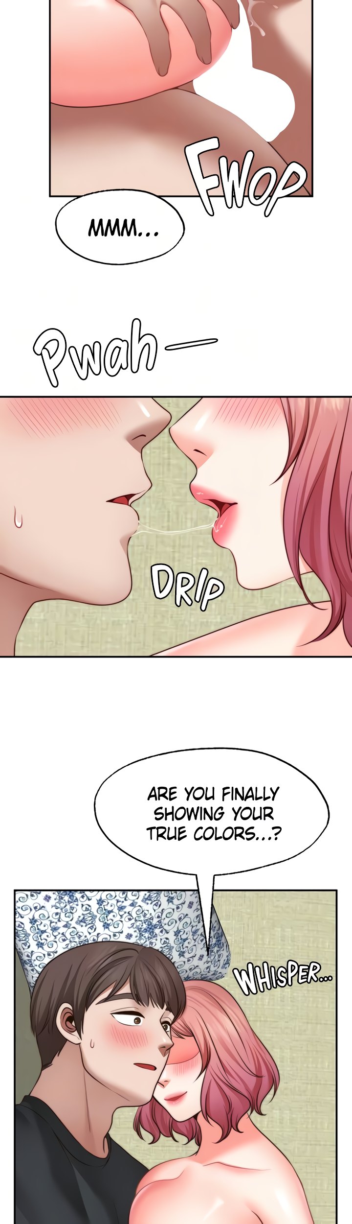 Make a Wish Chapter 24 image 19