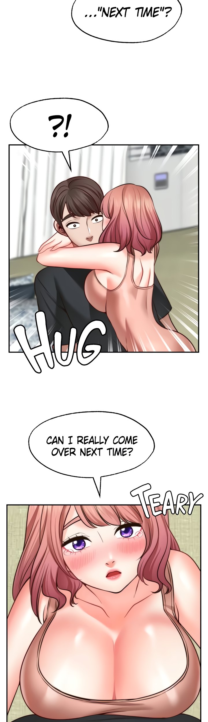 Make a Wish Chapter 24 image 27