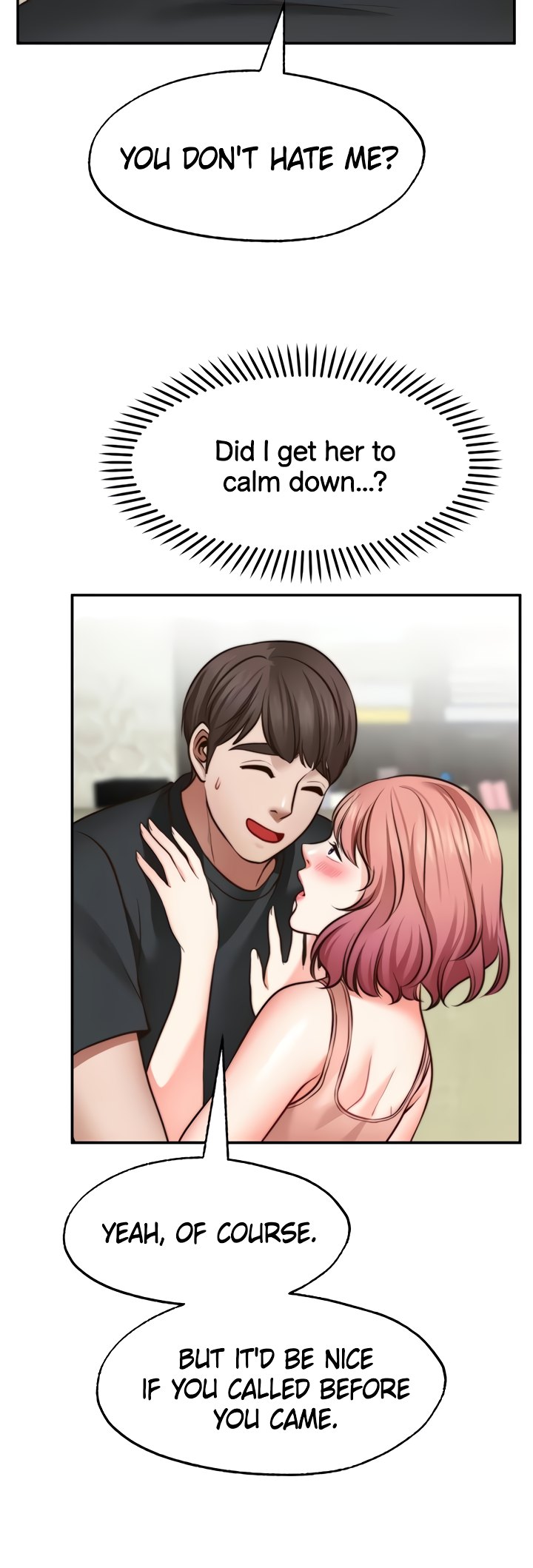 Make a Wish Chapter 24 image 28