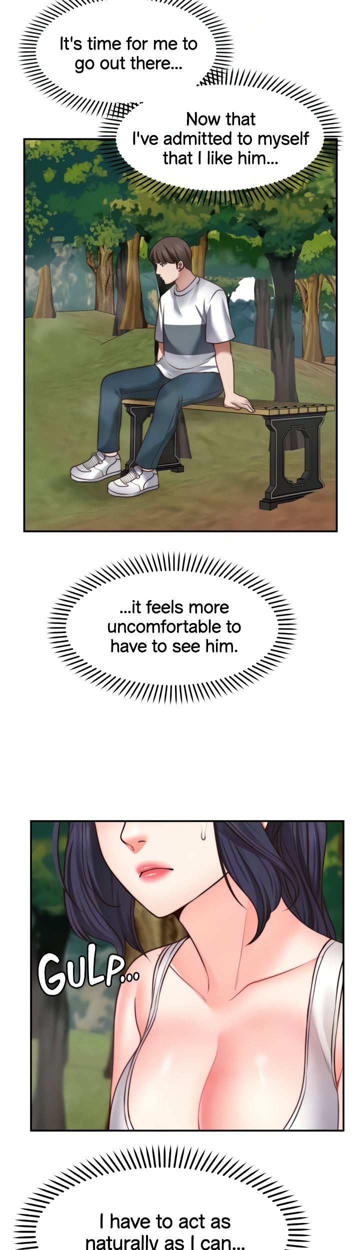 Make a Wish Chapter 24 image 33