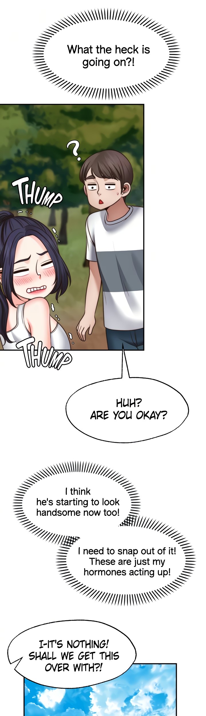 Make a Wish Chapter 24 image 36
