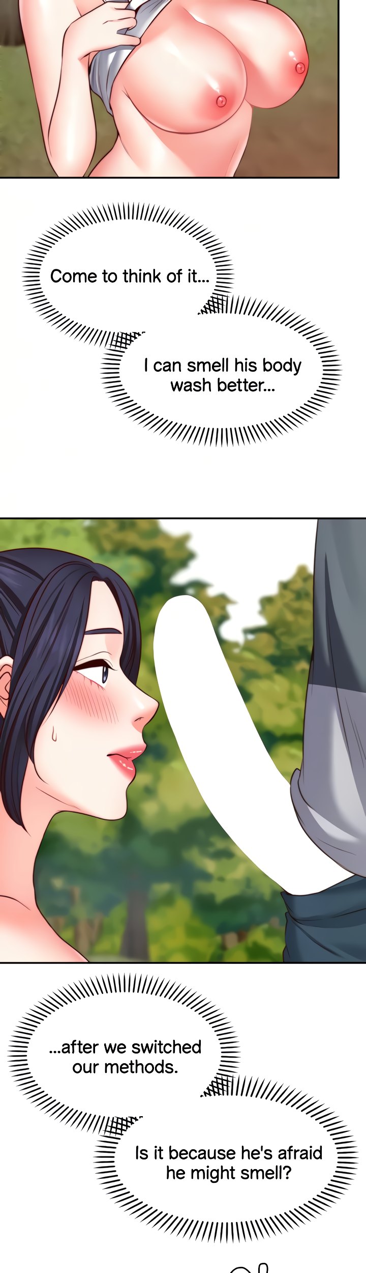 Make a Wish Chapter 24 image 38