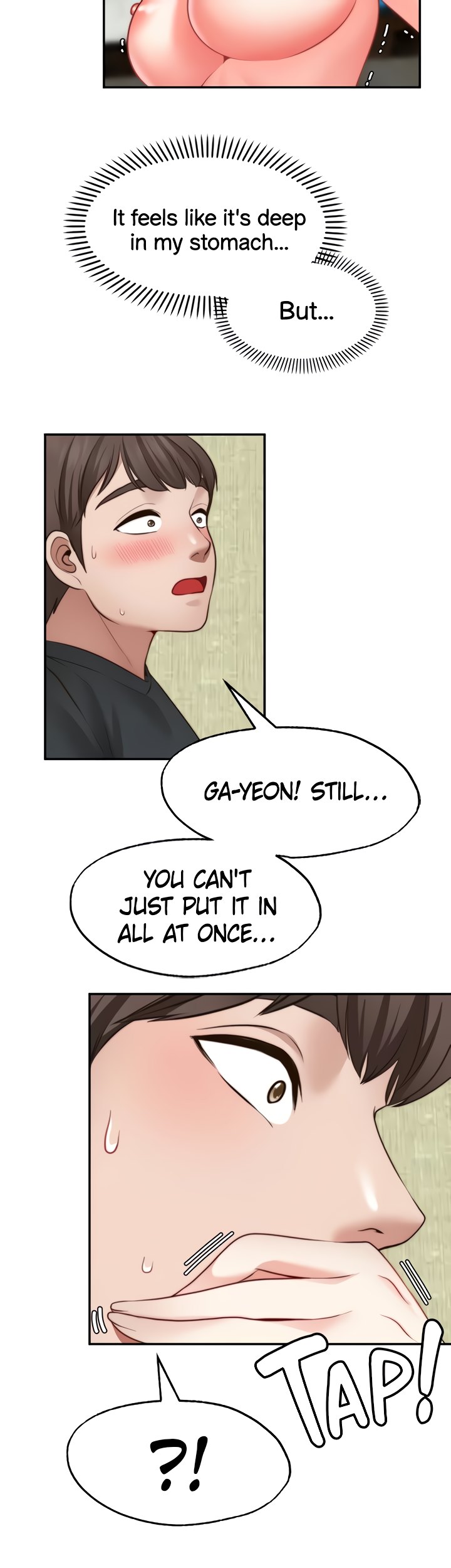 Make a Wish Chapter 24 image 3