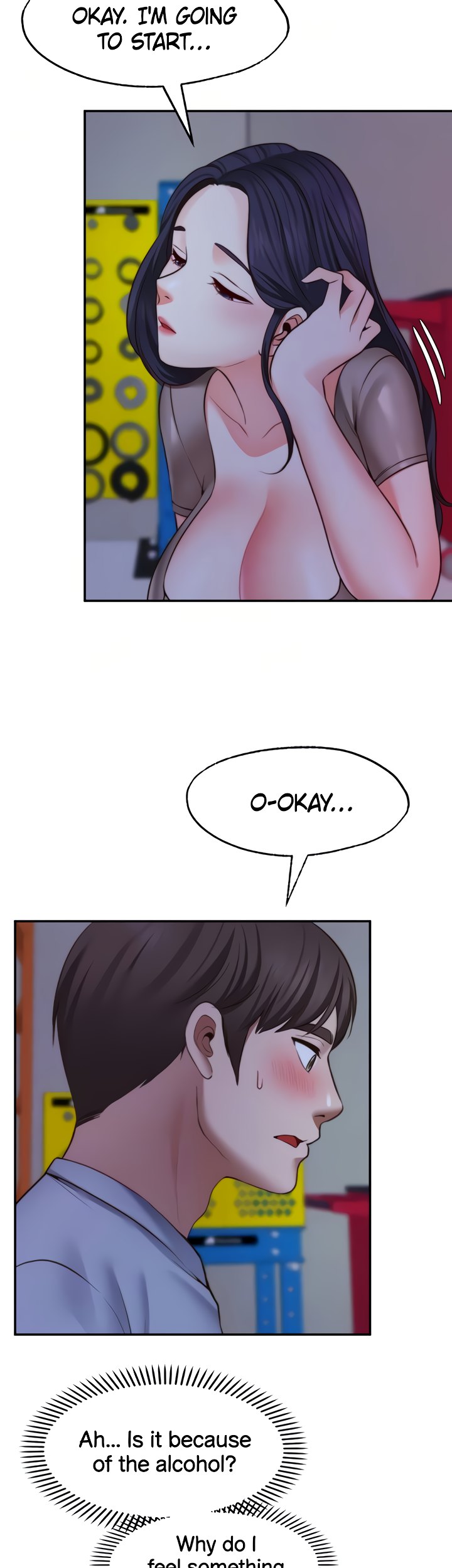 Make a Wish Chapter 25 image 15
