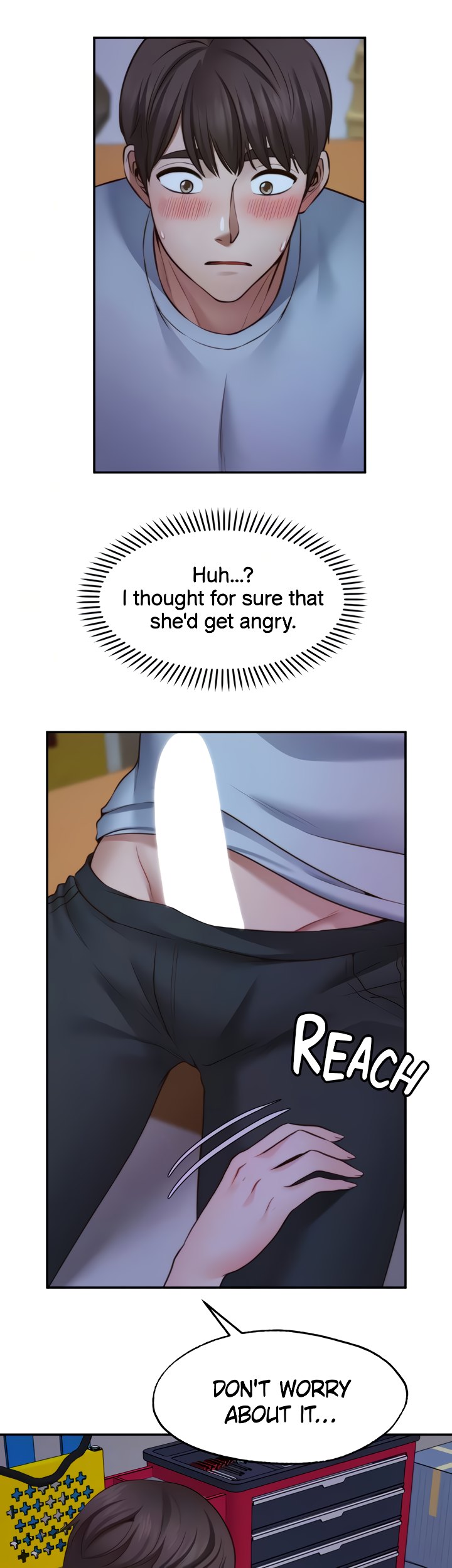 Make a Wish Chapter 25 image 19