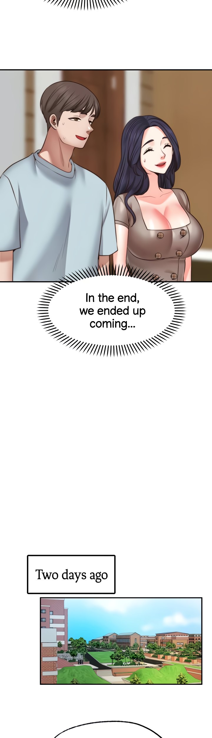 Make a Wish Chapter 25 image 2