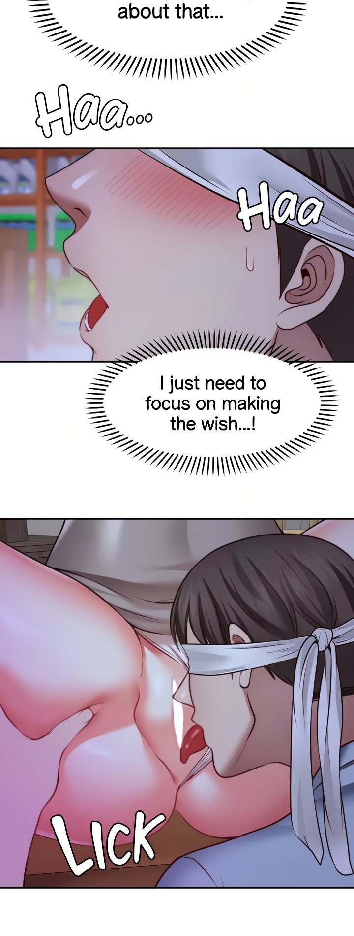 Make a Wish Chapter 25 image 32