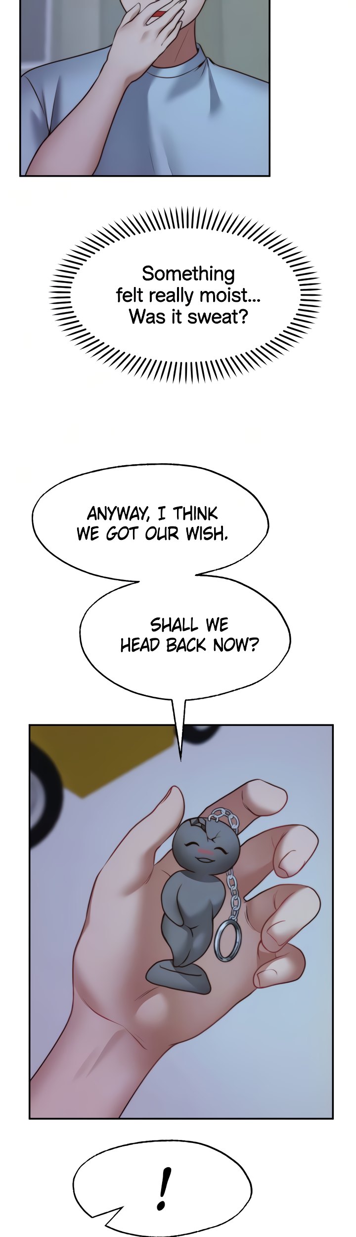 Make a Wish Chapter 25 image 37