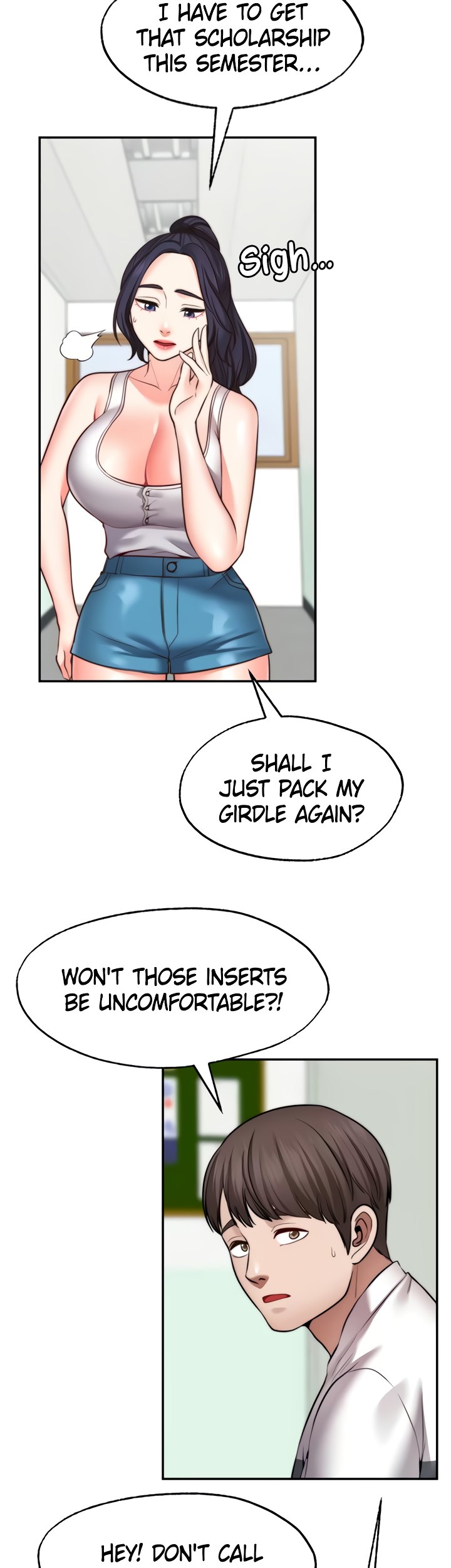 Make a Wish Chapter 25 image 3