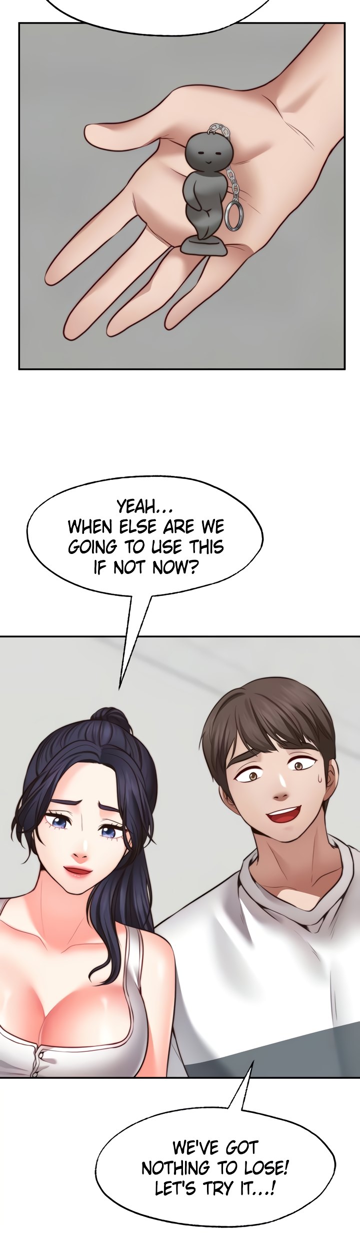Make a Wish Chapter 25 image 5
