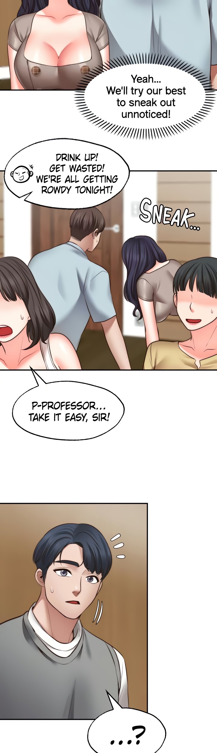 Make a Wish Chapter 25 image 8