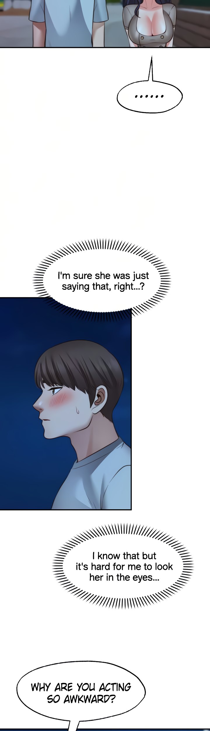 Make a Wish Chapter 26 image 17