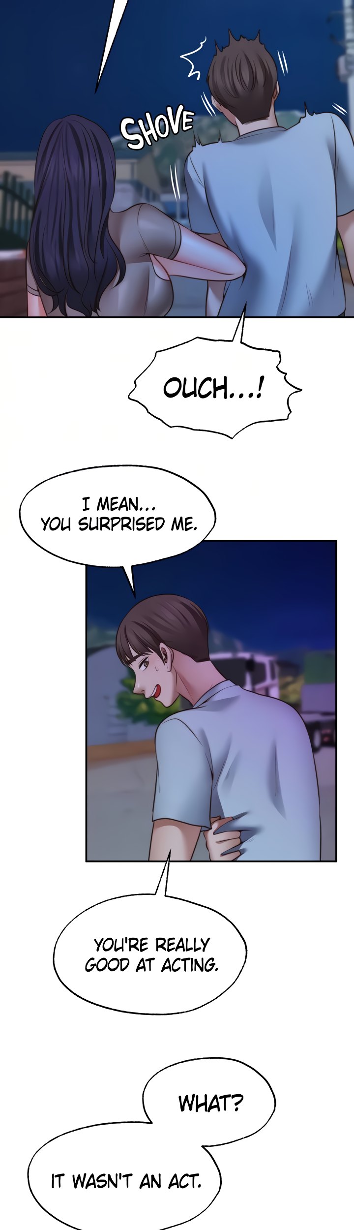 Make a Wish Chapter 26 image 18