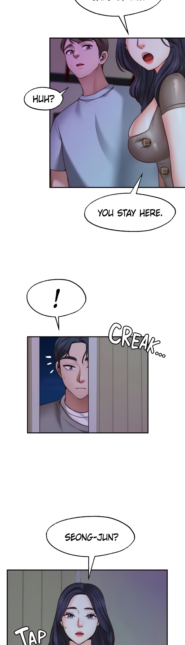 Make a Wish Chapter 26 image 1