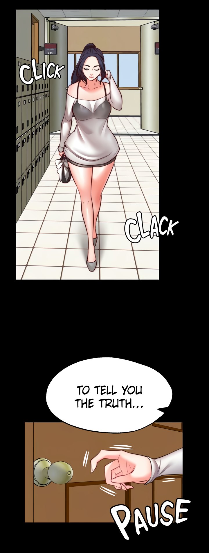 Make a Wish Chapter 26 image 32