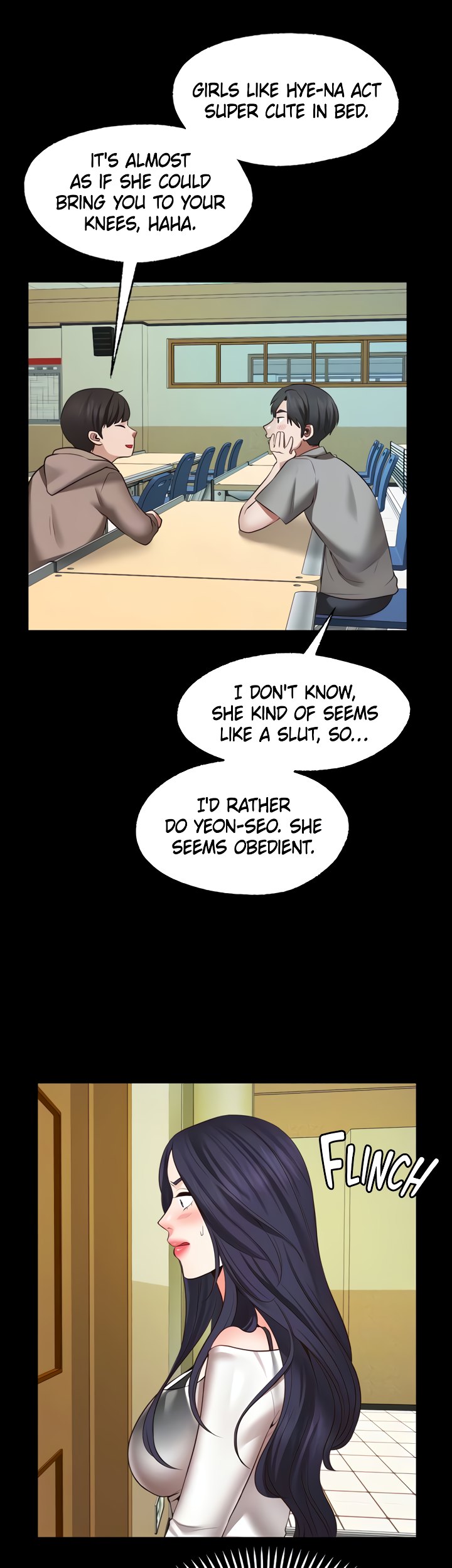 Make a Wish Chapter 26 image 33